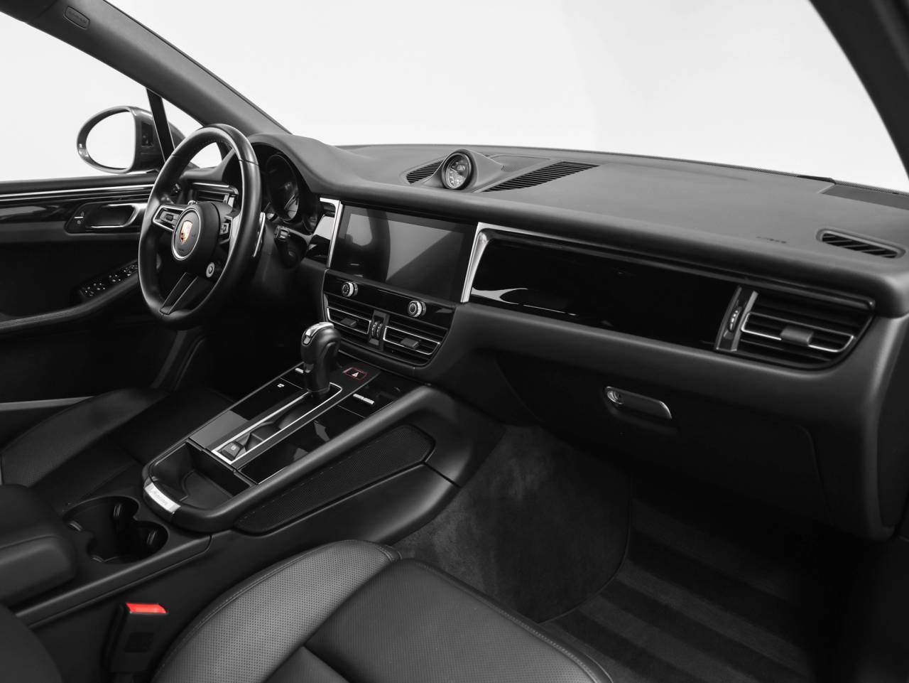 2022 Porsche Macan Macan S