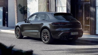 2022 Porsche Macan Macan S
