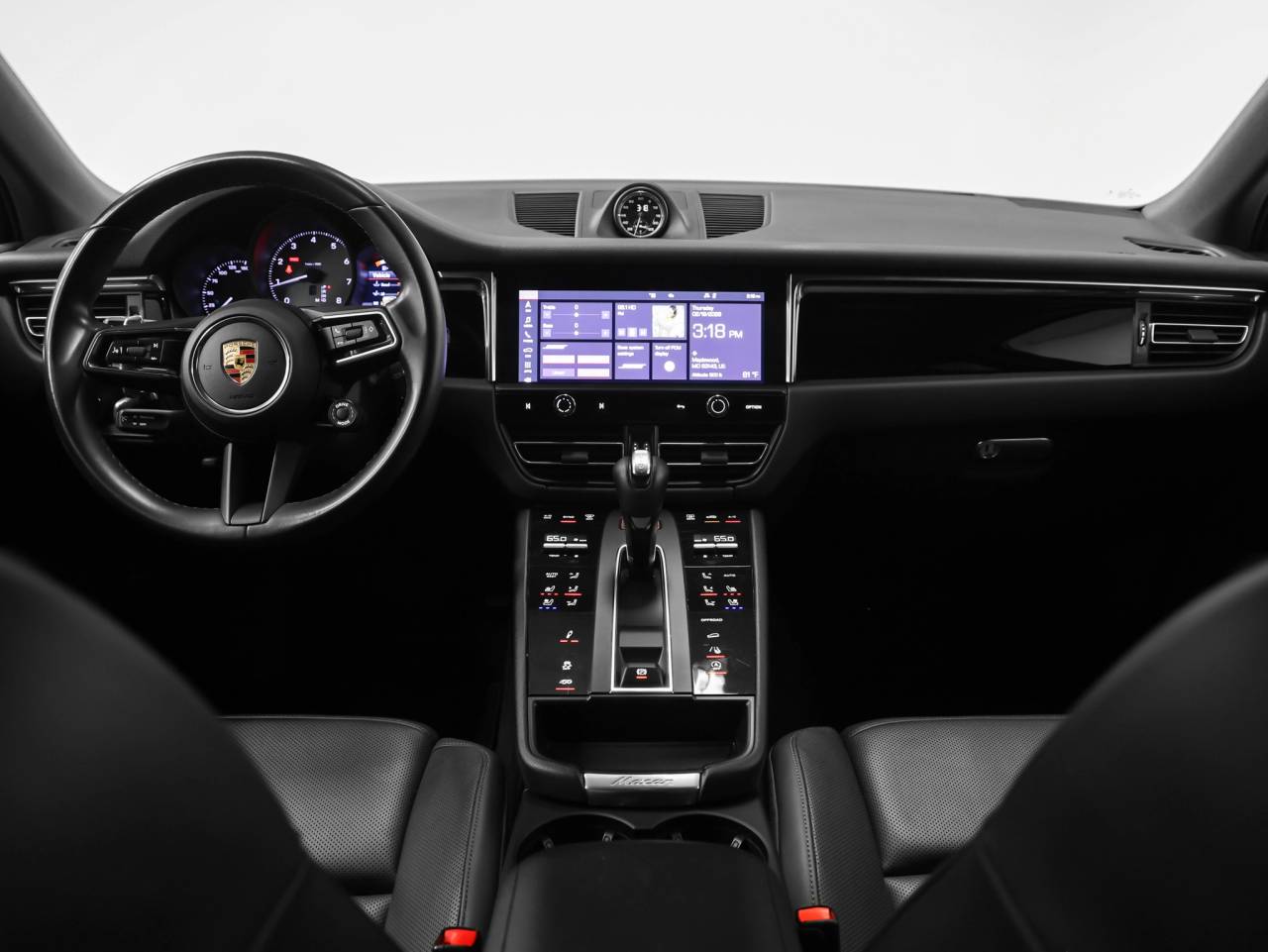 2022 Porsche Macan Macan S