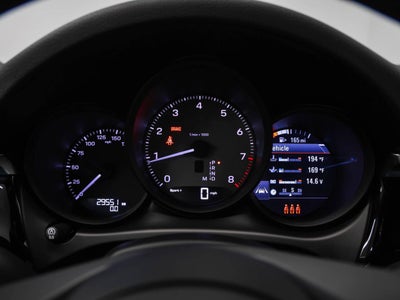 2022 Porsche Macan Macan S