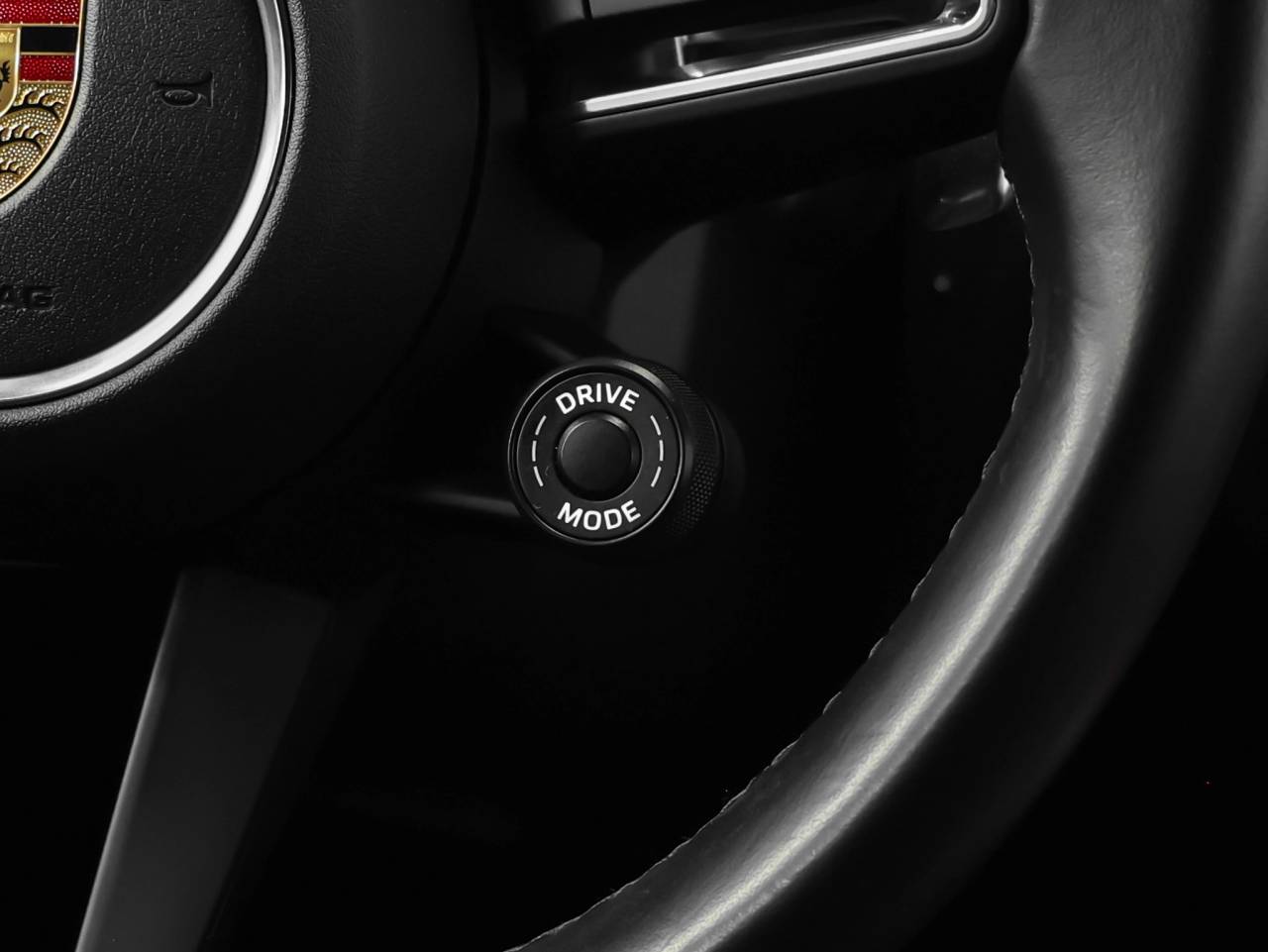 2022 Porsche Macan Macan S