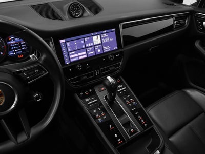 2022 Porsche Macan Macan S