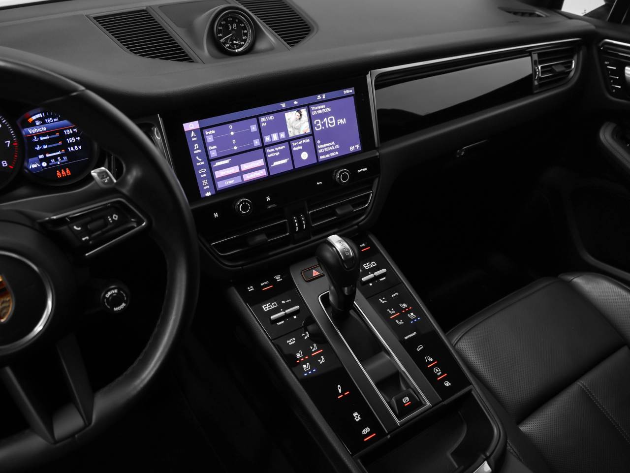 2022 Porsche Macan Macan S