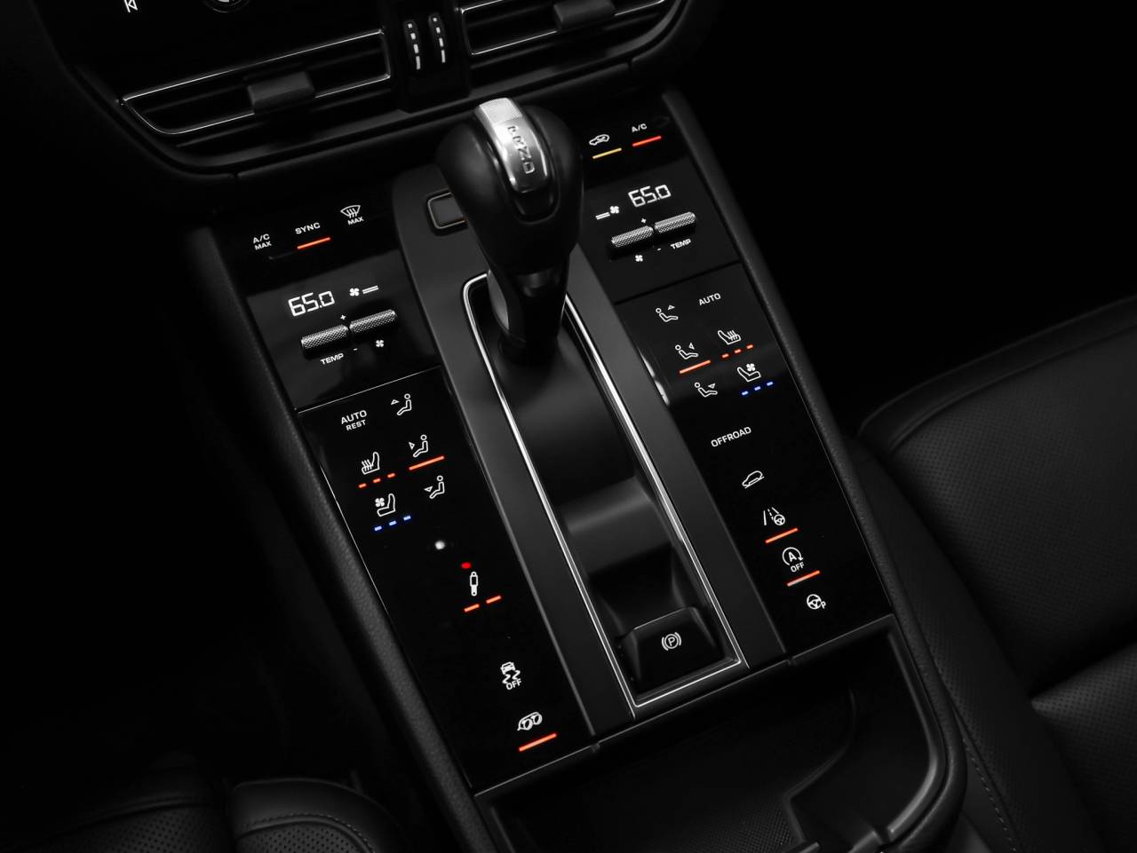 2022 Porsche Macan Macan S