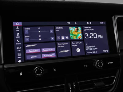 2022 Porsche Macan Macan S