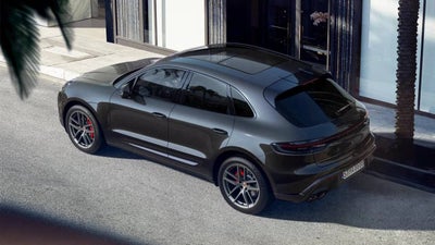 2022 Porsche Macan Macan S