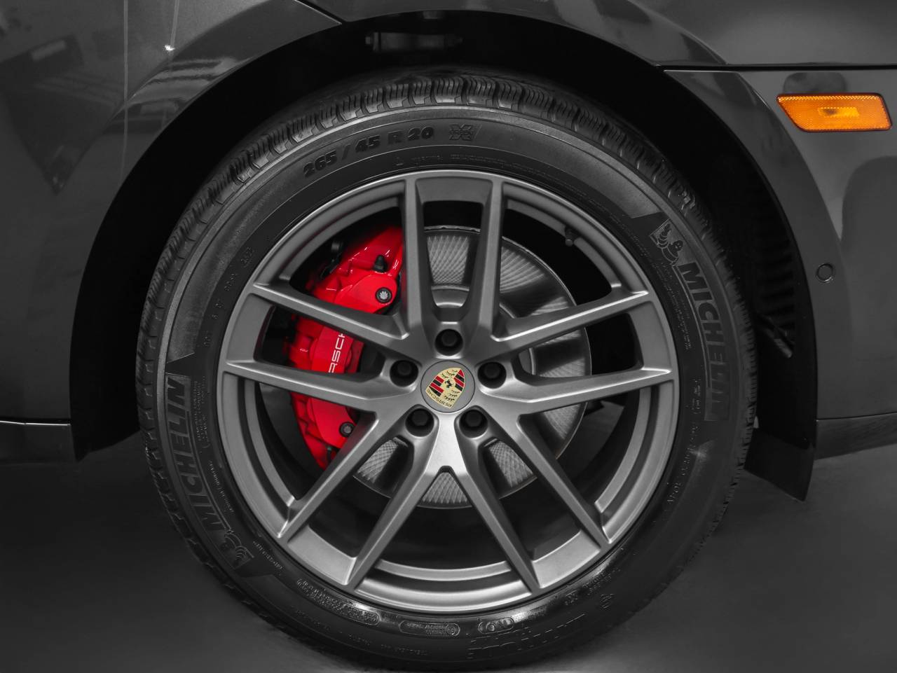 2022 Porsche Macan Macan S