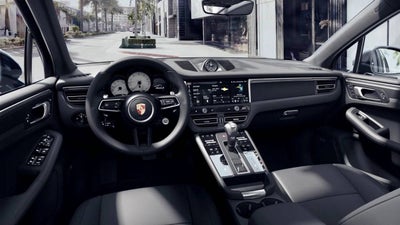 2022 Porsche Macan Macan S