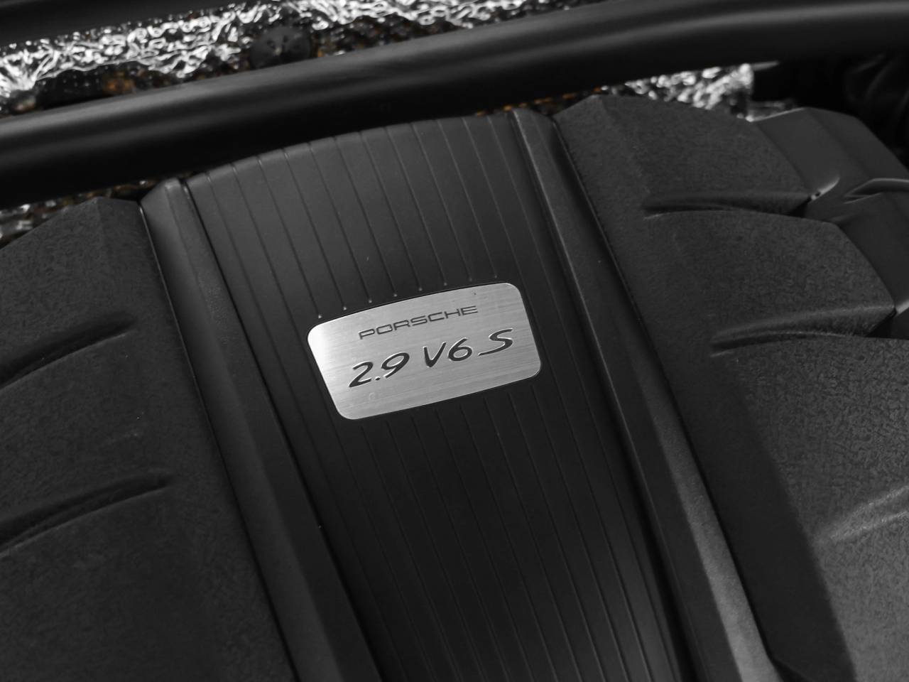 2022 Porsche Macan Macan S