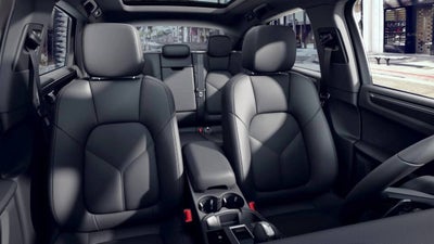 2022 Porsche Macan Macan S