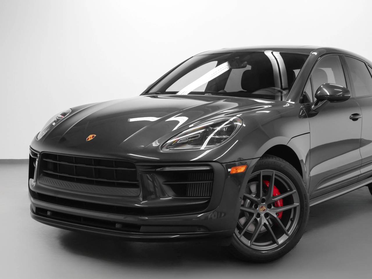 2022 Porsche Macan Macan S