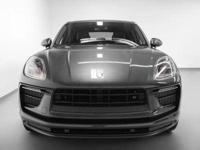 2022 Porsche Macan Macan S