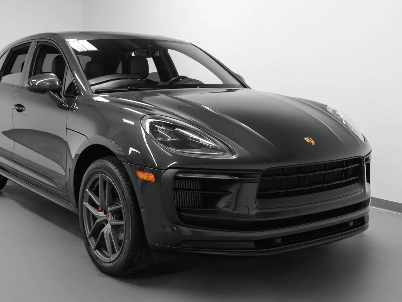 2022 Porsche Macan Macan S
