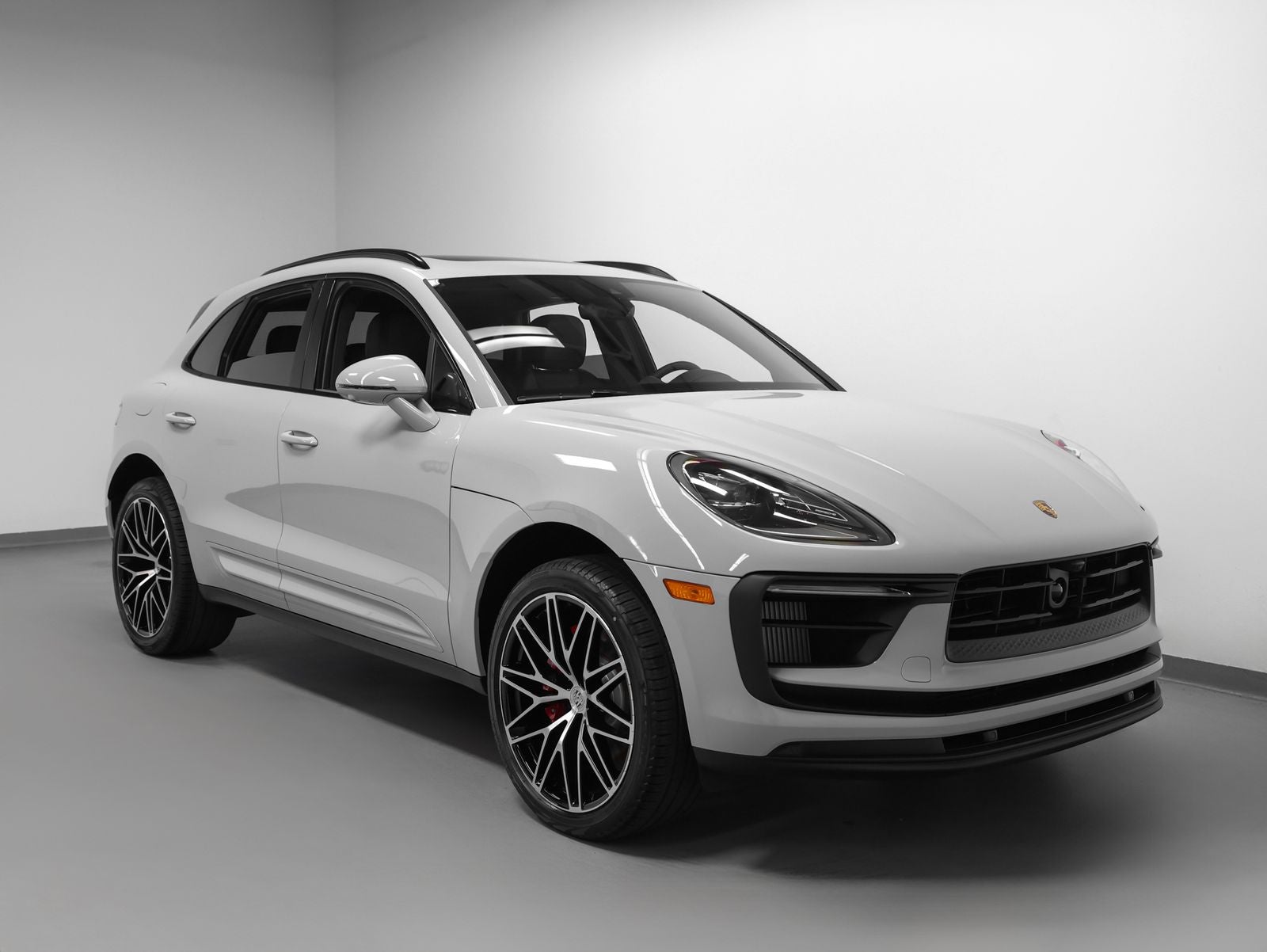 2026 Porsche Macan Macan S
