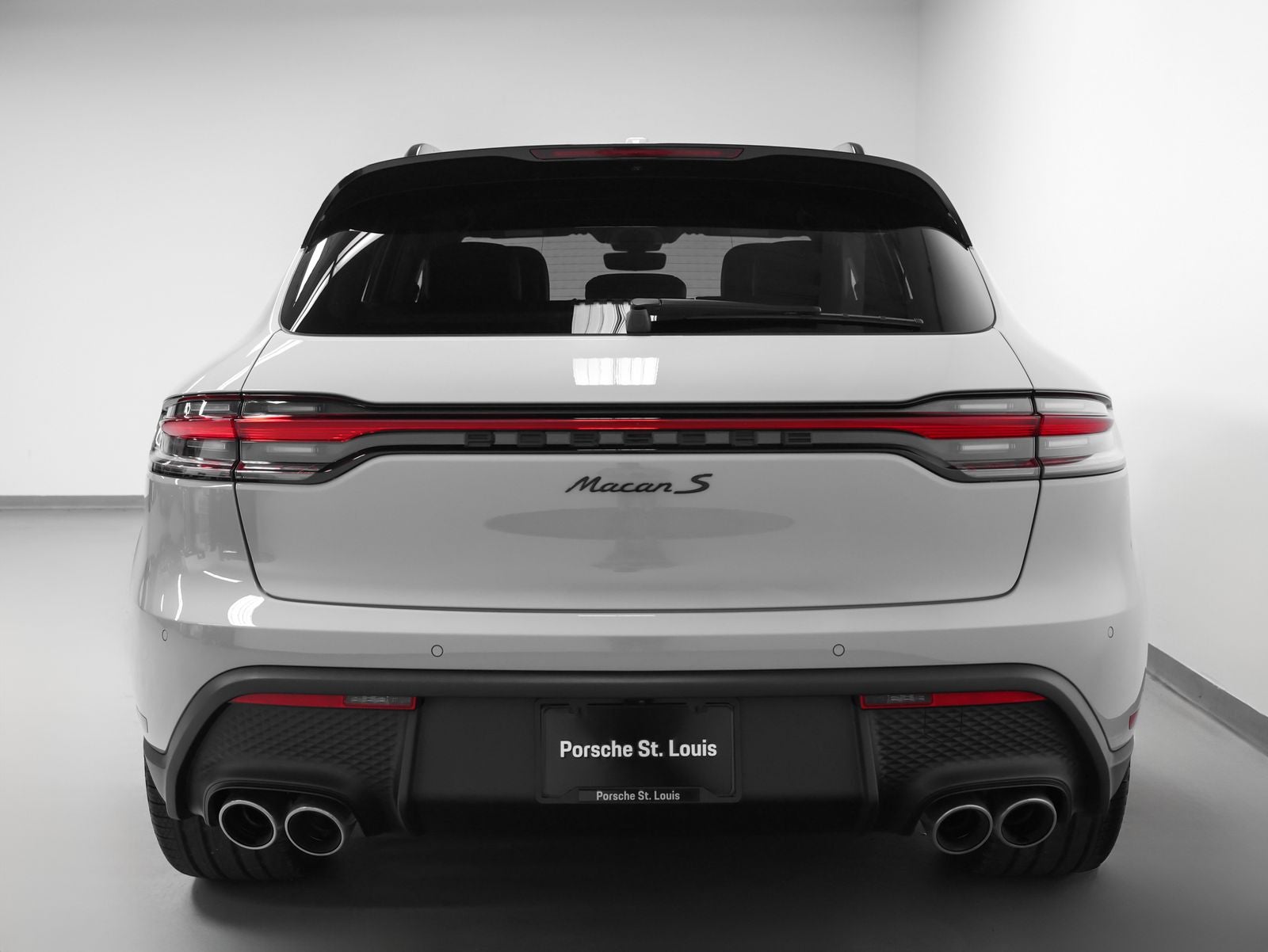 2026 Porsche Macan Macan S