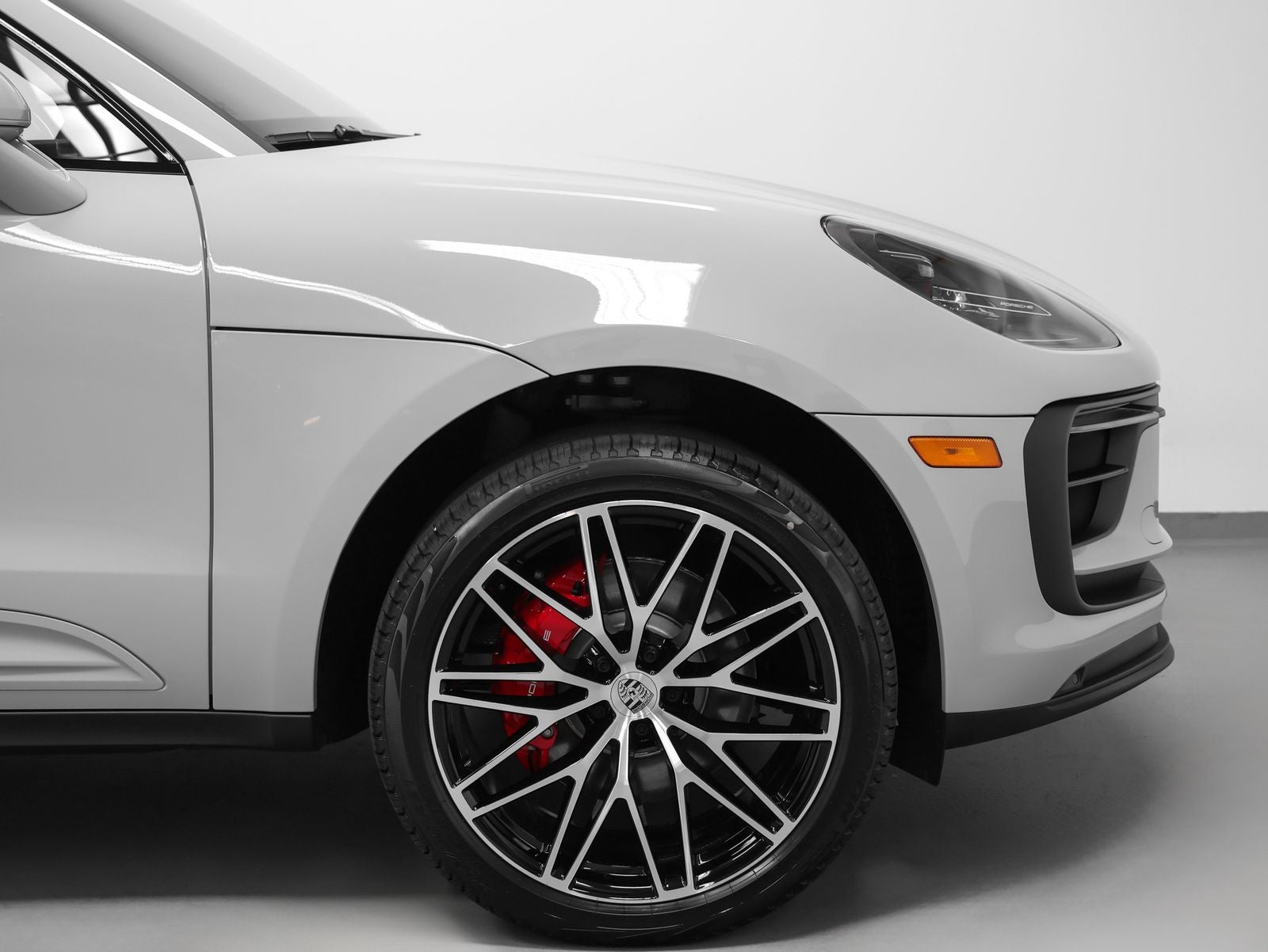 2026 Porsche Macan Macan S