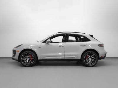 2026 Porsche Macan Macan S