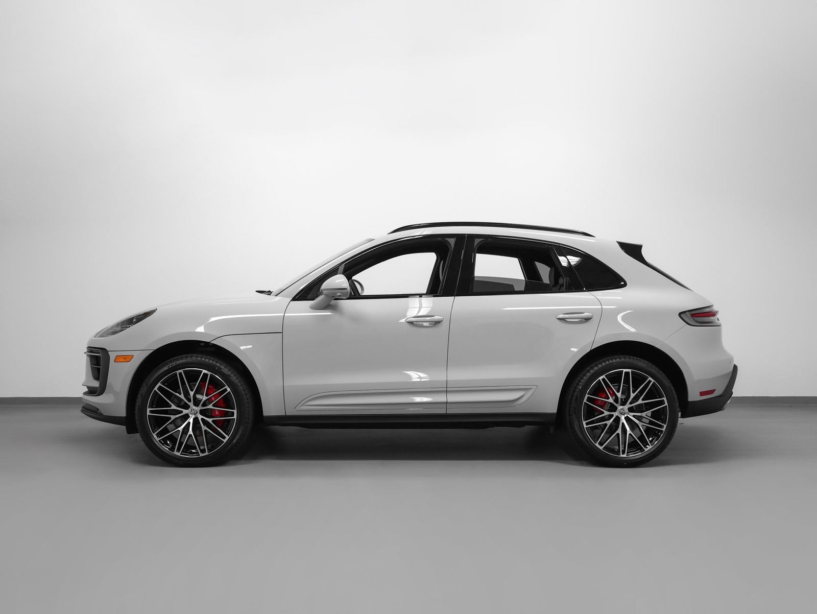 2026 Porsche Macan Macan S