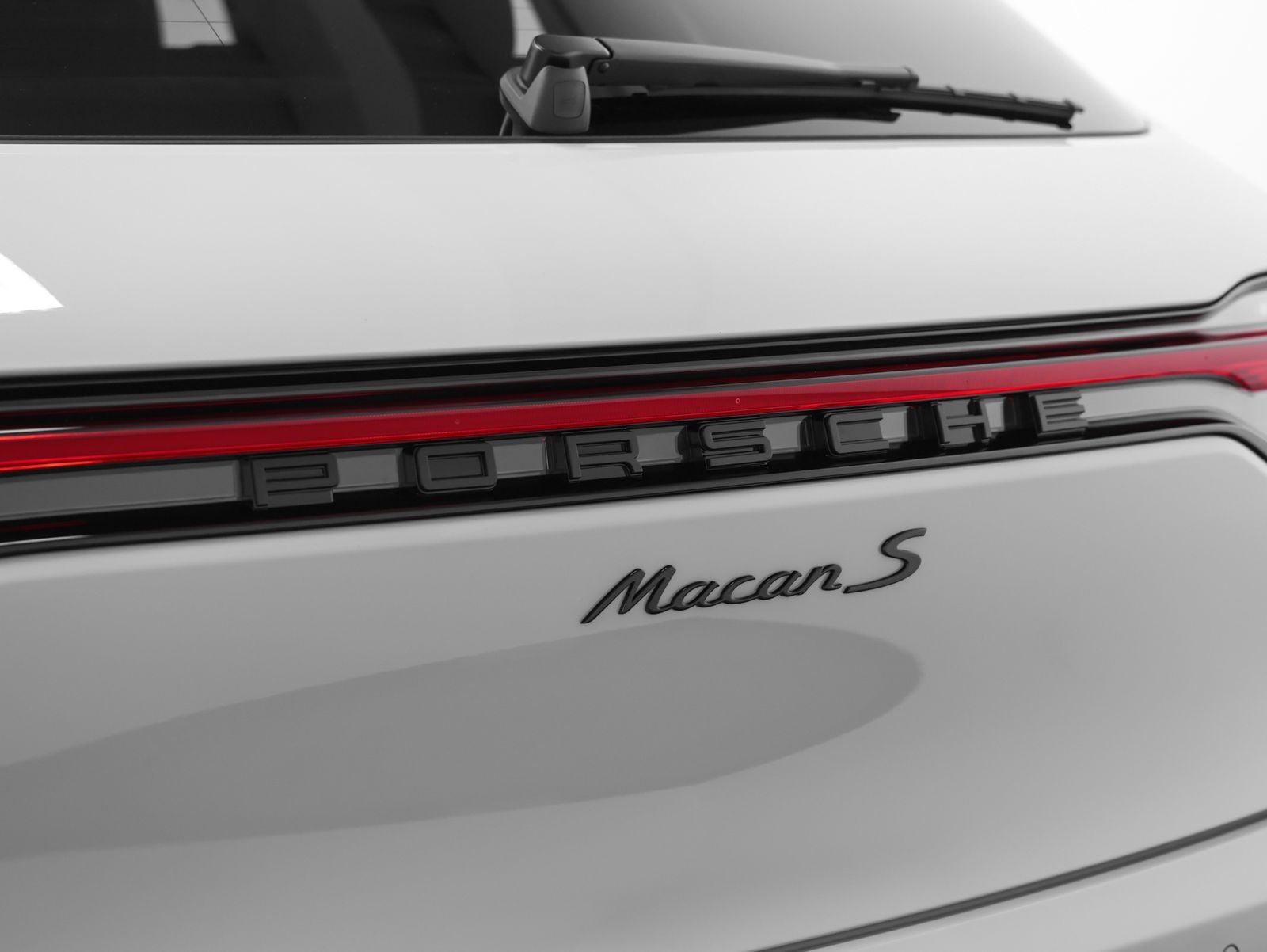 2026 Porsche Macan Macan S