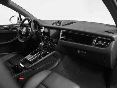 2026 Porsche Macan Macan S