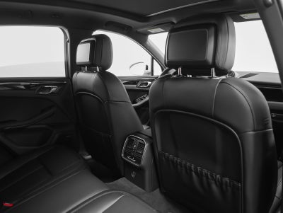 2026 Porsche Macan Macan S