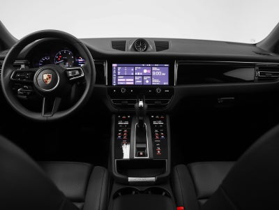 2026 Porsche Macan Macan S