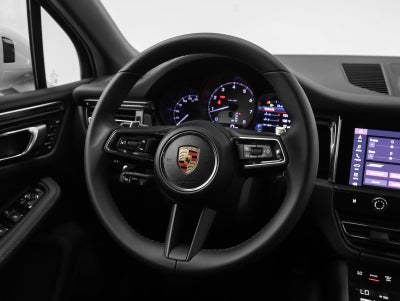 2026 Porsche Macan Macan S