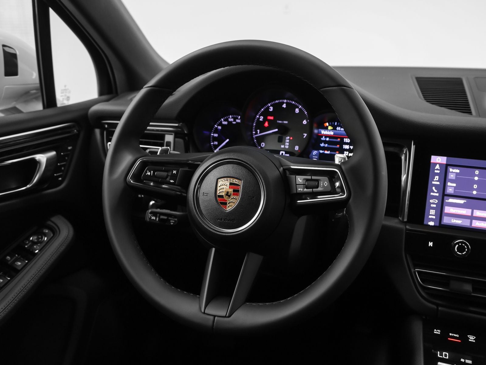 2026 Porsche Macan Macan S