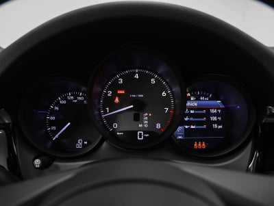 2026 Porsche Macan Macan S