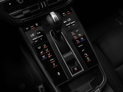 2026 Porsche Macan Macan S