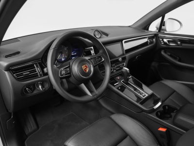 2026 Porsche Macan Macan S
