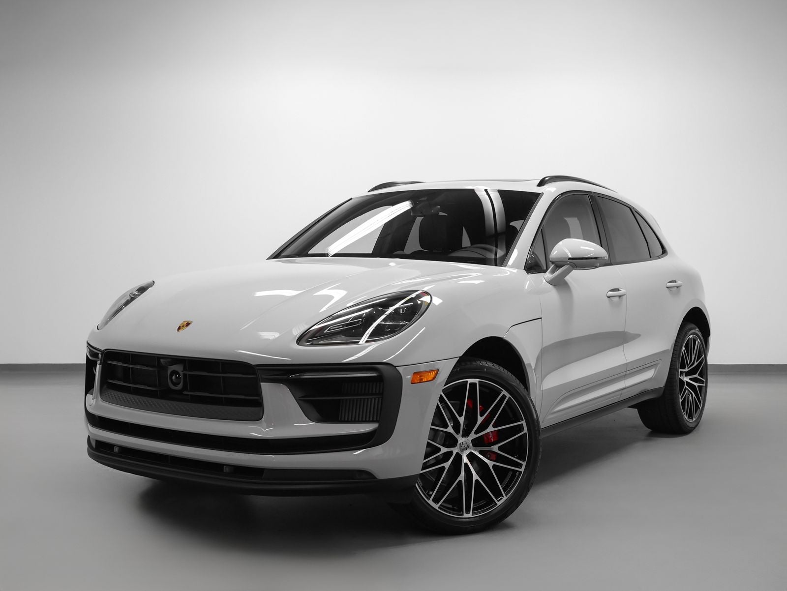 2026 Porsche Macan Macan S