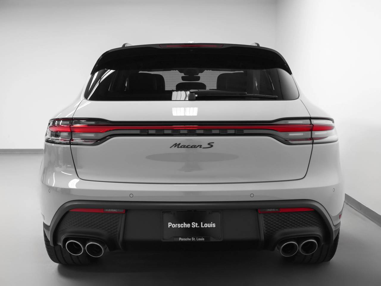 2026 Porsche Macan Macan S