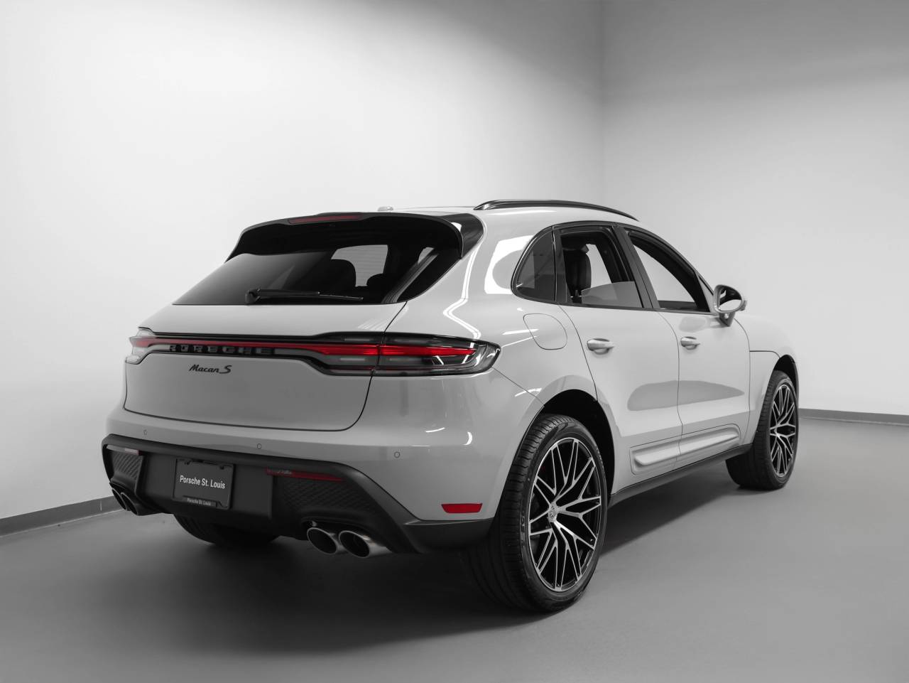 2026 Porsche Macan Macan S