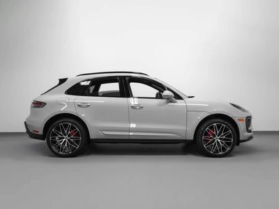 2026 Porsche Macan Macan S