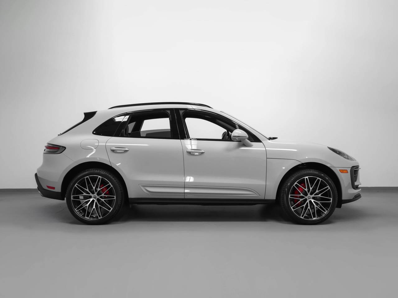 2026 Porsche Macan Macan S