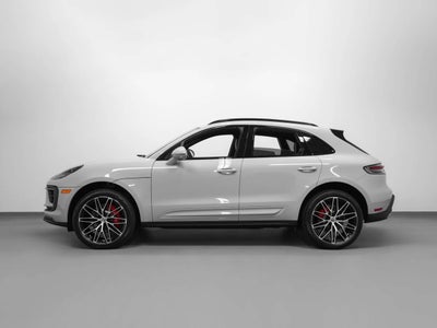 2026 Porsche Macan Macan S