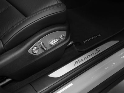 2026 Porsche Macan Macan S