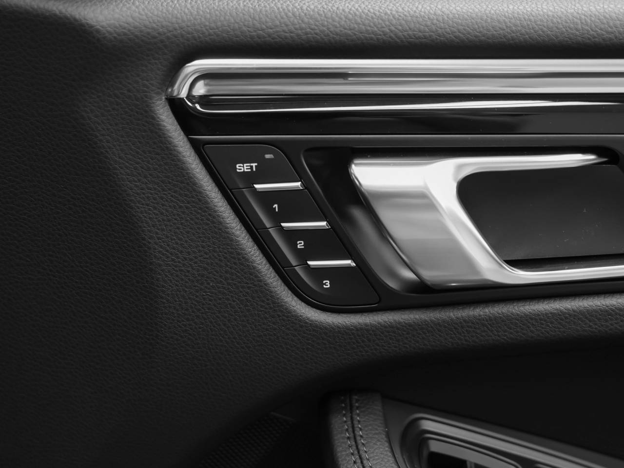 2026 Porsche Macan Macan S