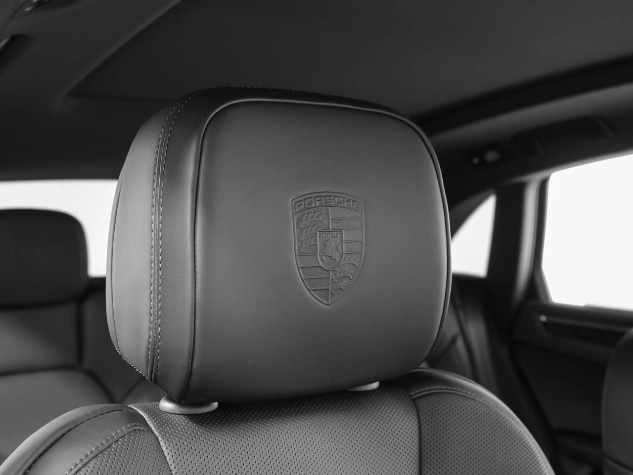 2026 Porsche Macan Macan S