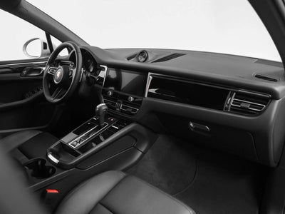 2026 Porsche Macan Macan S