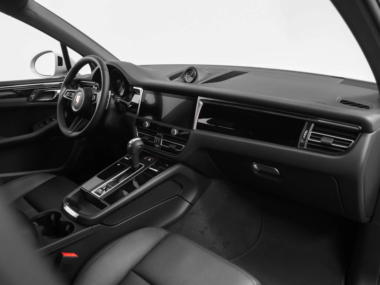2026 Porsche Macan Macan S