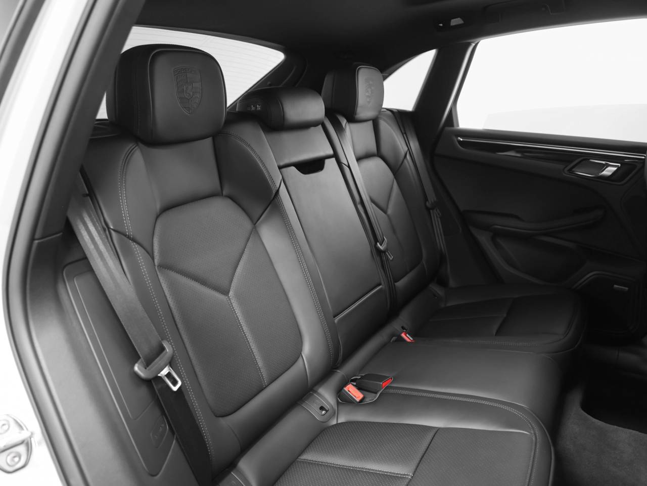2026 Porsche Macan Macan S