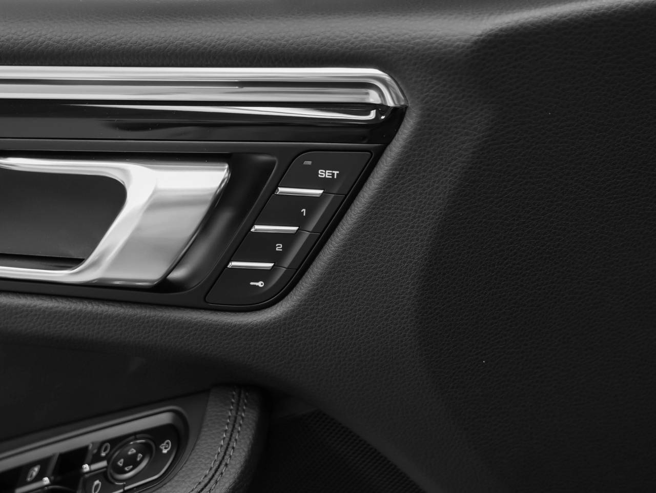 2026 Porsche Macan Macan S