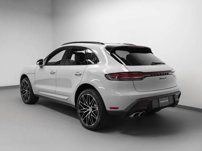 2026 Porsche Macan Macan S