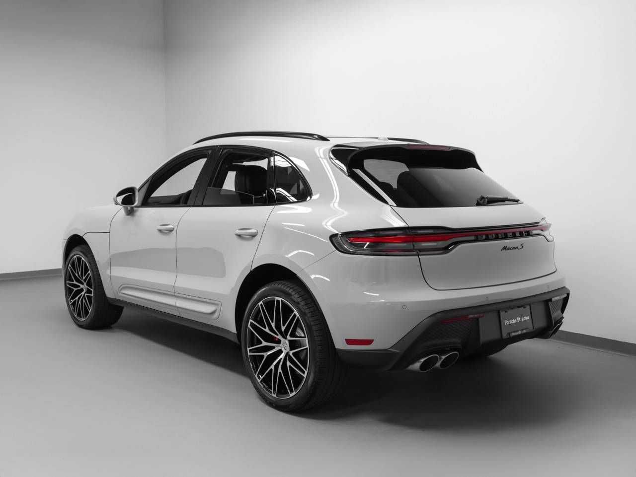 2026 Porsche Macan Macan S