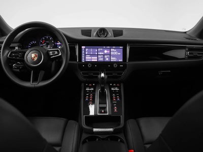2026 Porsche Macan Macan S
