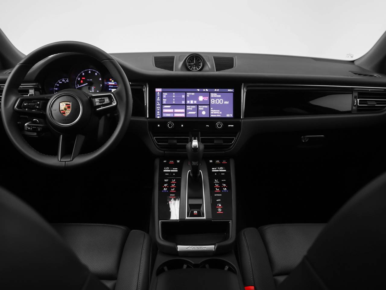 2026 Porsche Macan Macan S