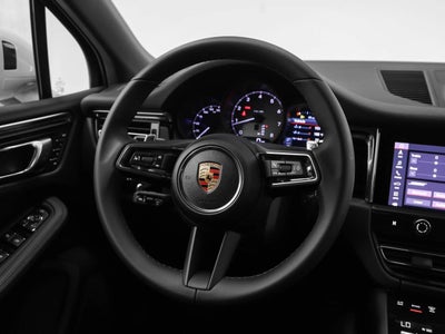 2026 Porsche Macan Macan S