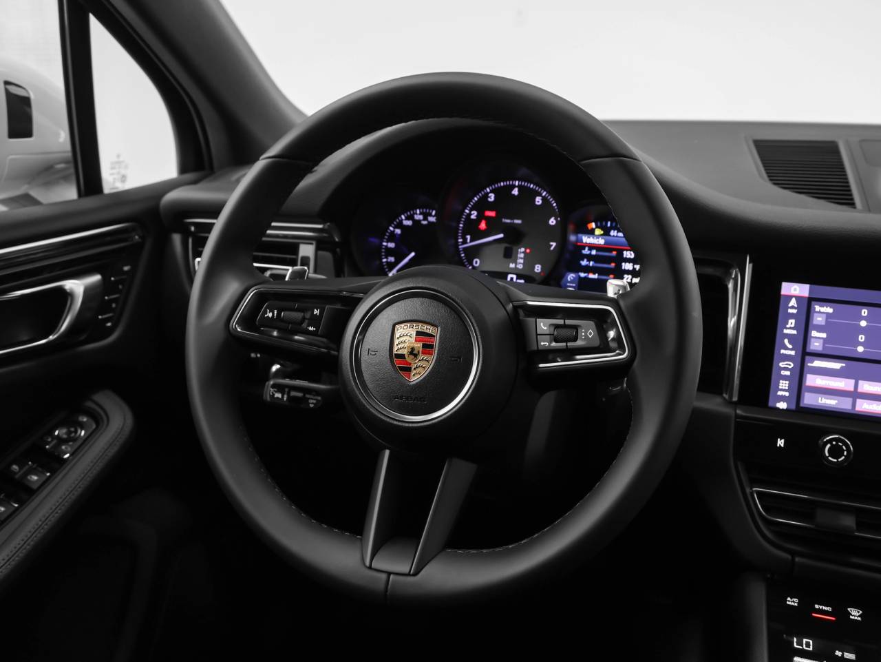 2026 Porsche Macan Macan S